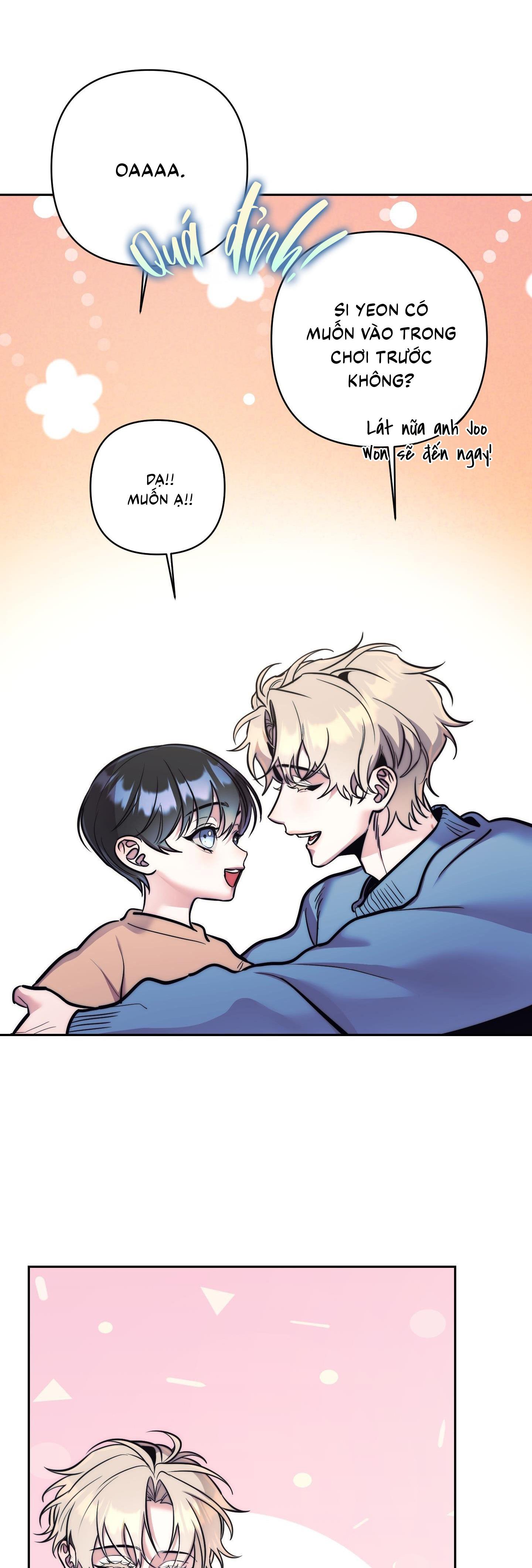 Đọc truyện  Stigma - Chapter 31