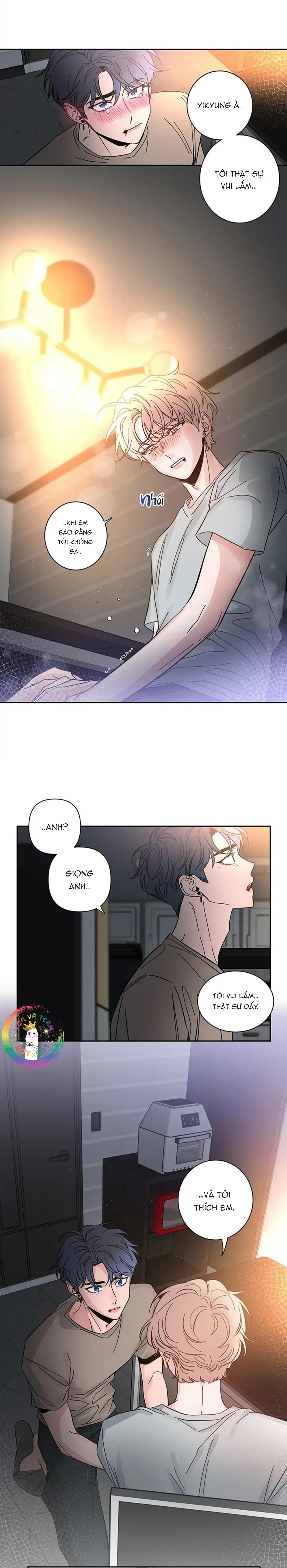 Đọc truyện SKETCH - Chapter 24