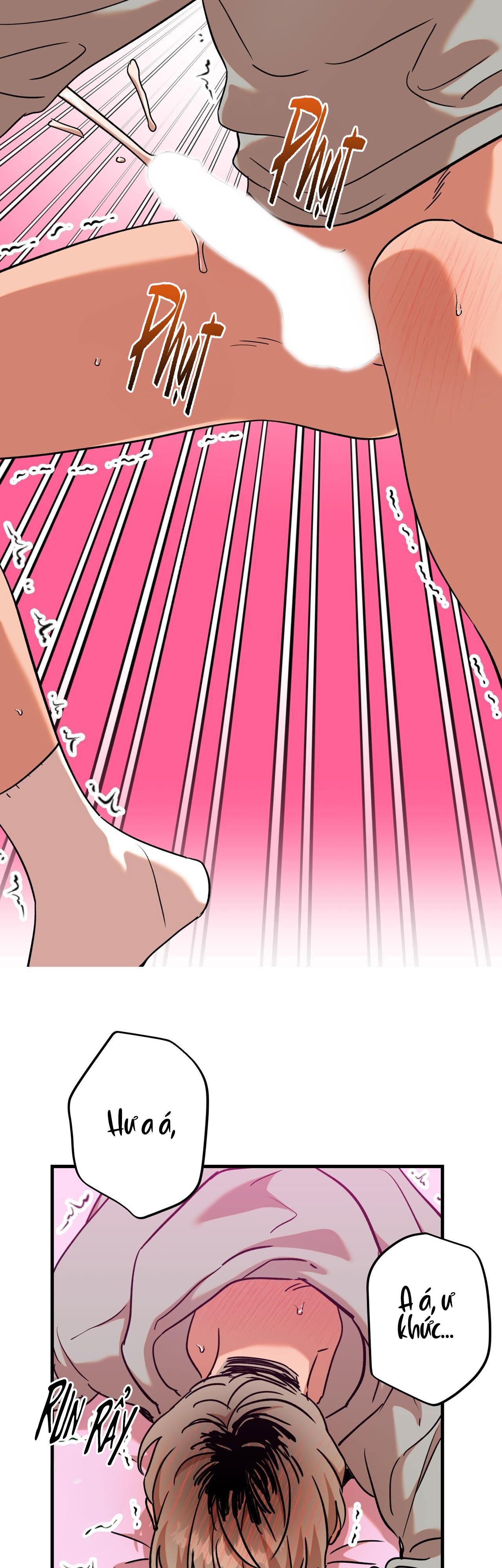Đọc truyện BẮT TẠI TRẬN - Chapter 5