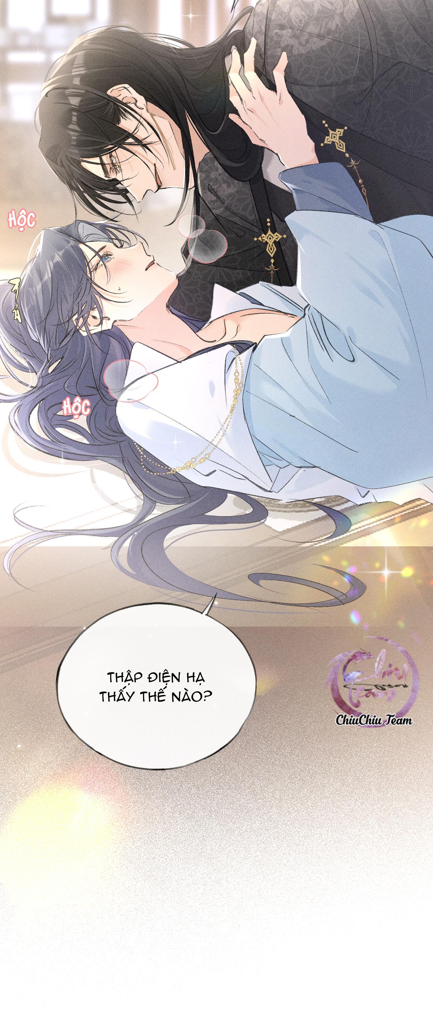 Đọc truyện Dụ địch thâm nhập - Chapter 26