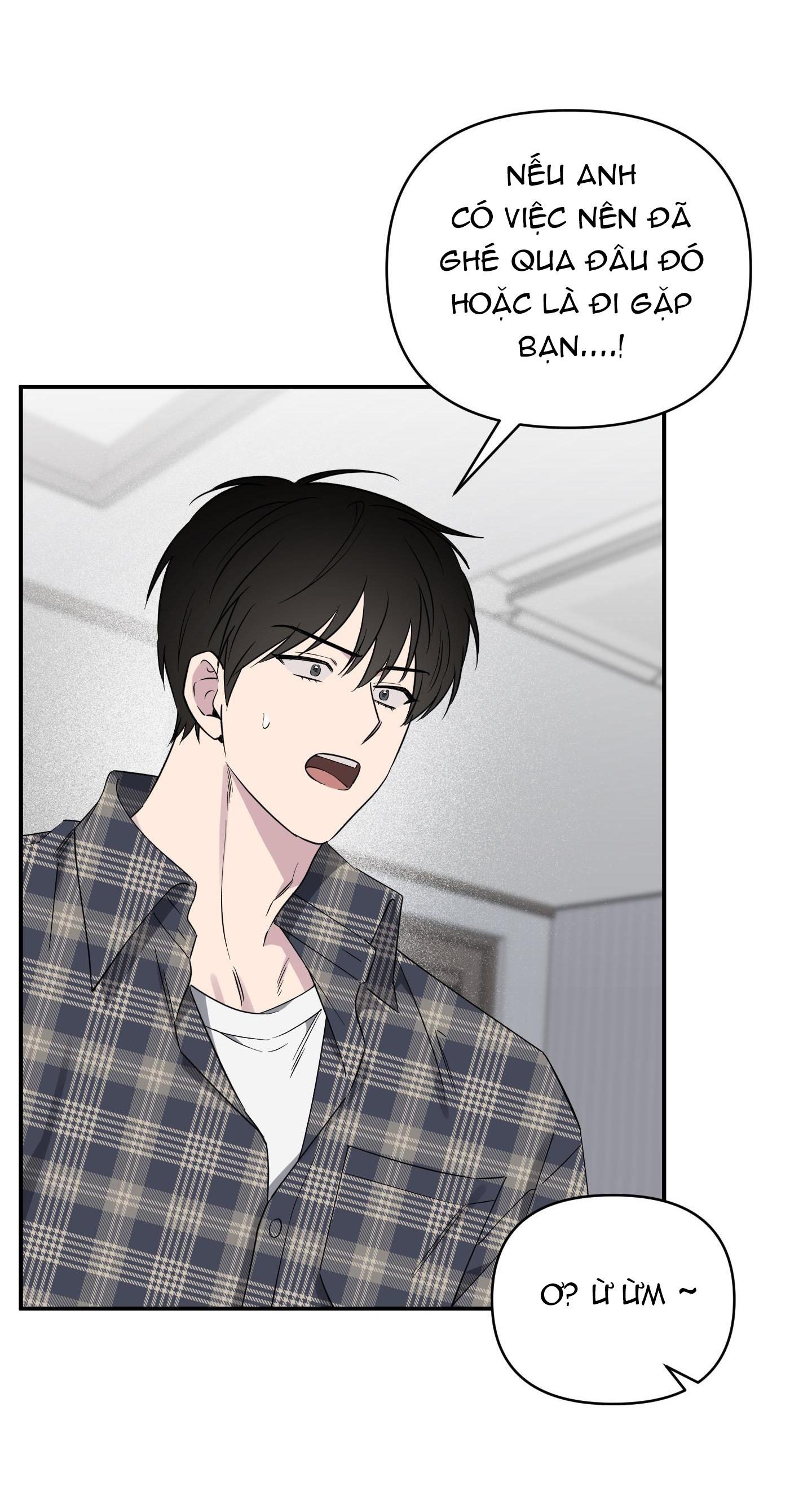 Đọc truyện ĐIỀU MAY MẮN NHẤT CUỘC ĐỜI TÔI - Chapter 48