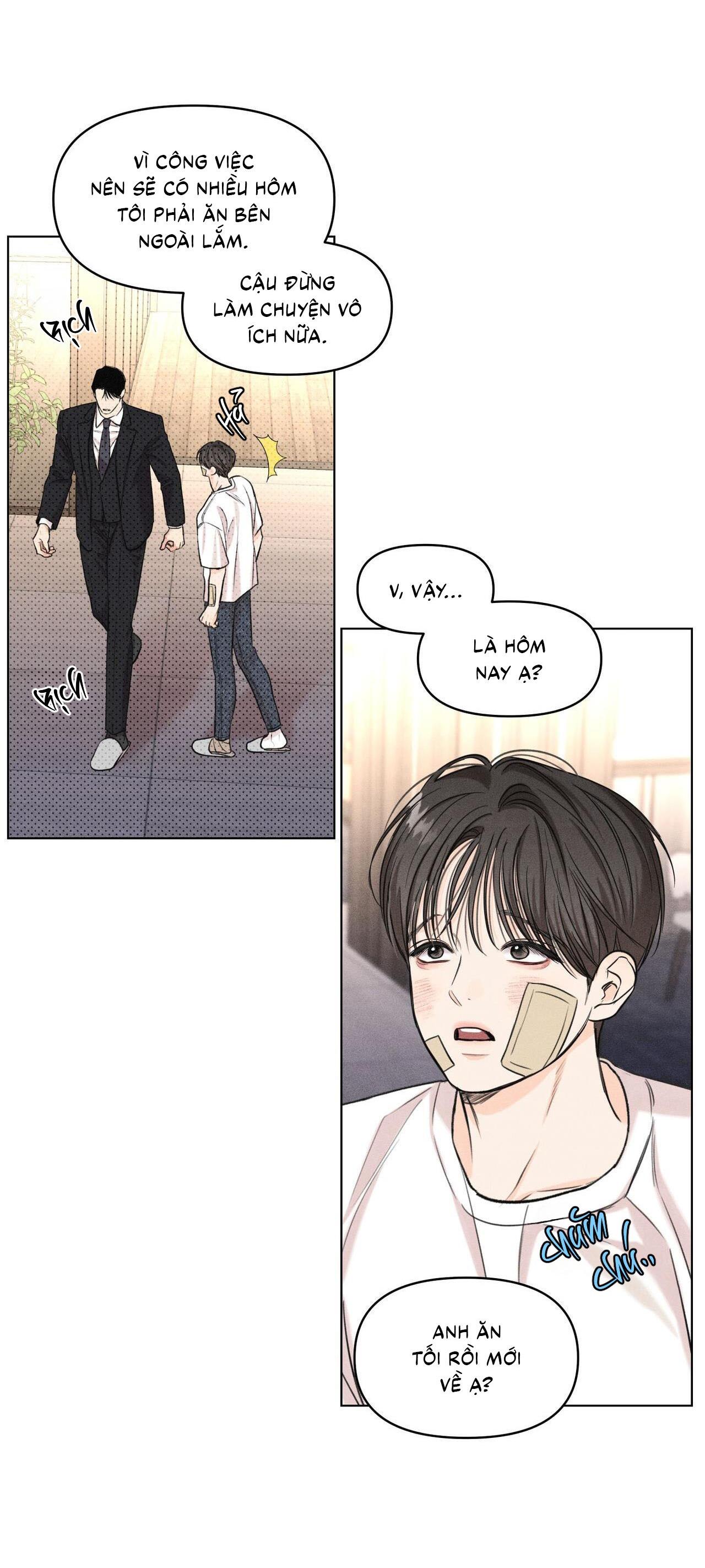 Đọc truyện  Công Việc Làm Thêm Thời Vụ - Chapter 30