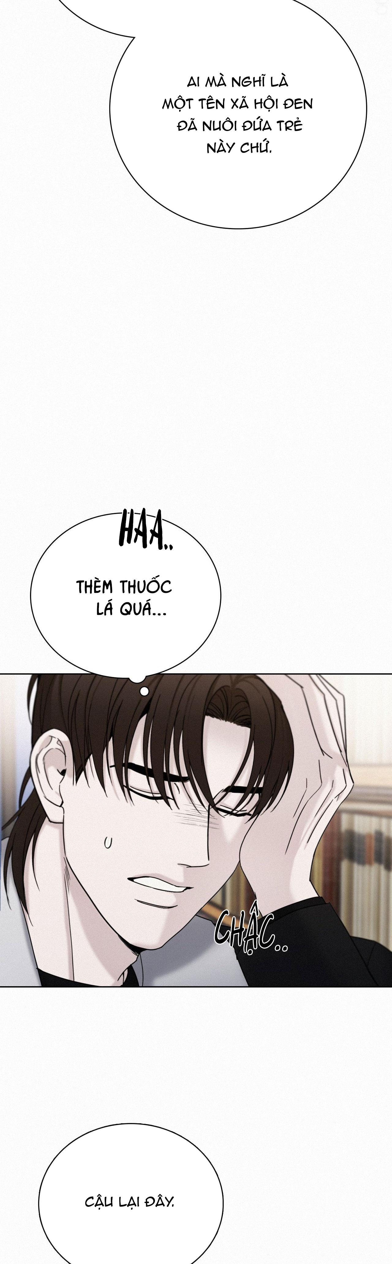 Đọc truyện SUNSET IN WATER - Chapter 24