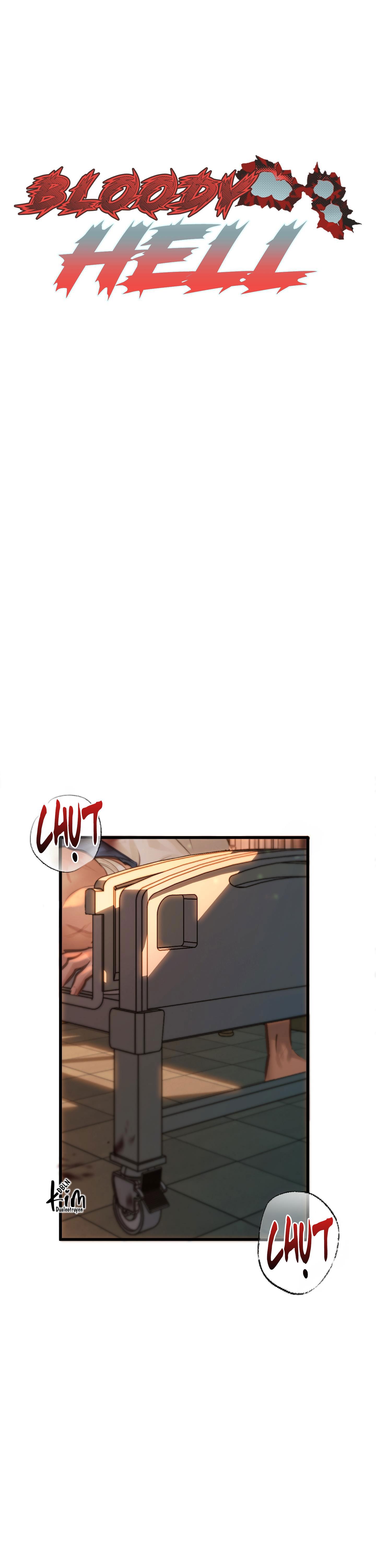 Đọc truyện BLOODY HELL - Chapter 3