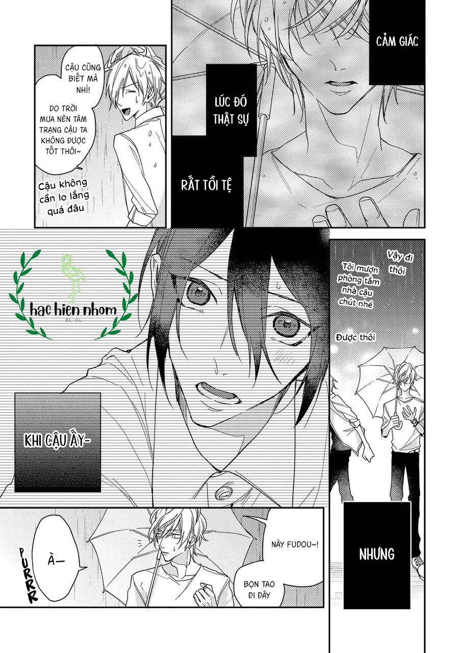 Đọc truyện Biến tôi thành một cậu bé hư - Chapter 5