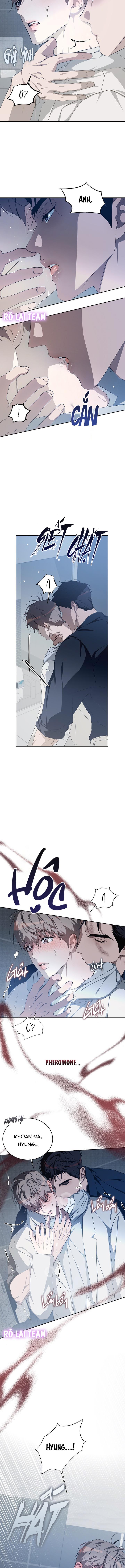 Đọc truyện  Nỗi ám ảnh ấm áp - Chapter 21