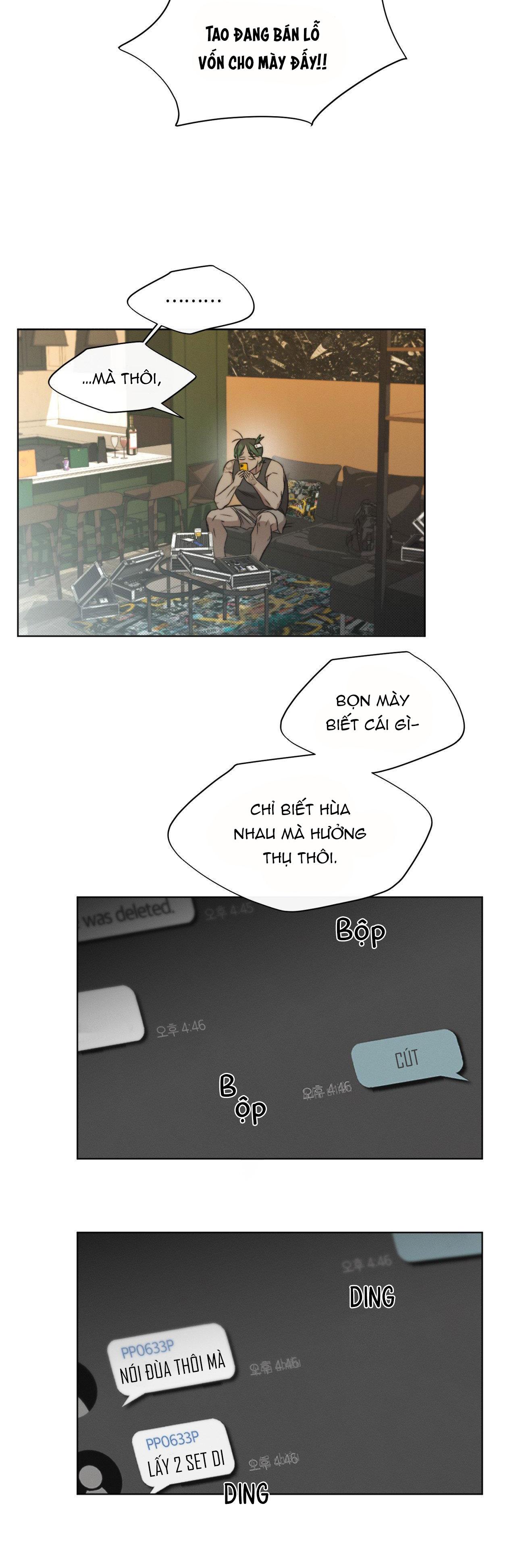 Đọc truyện DẪU VẬY - Chapter 13