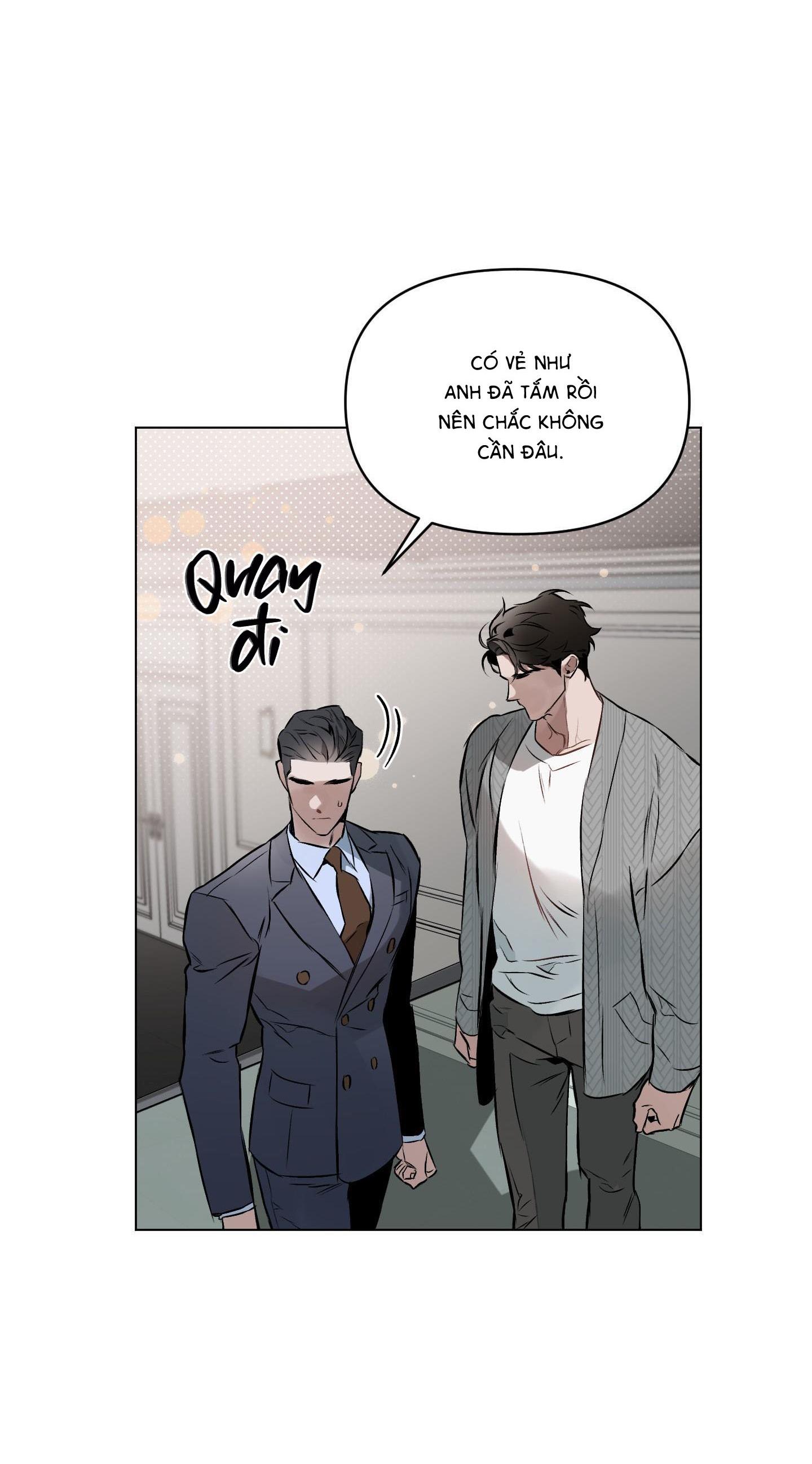 Đọc truyện Định Tên Mối Quan Hệ - Chapter 40