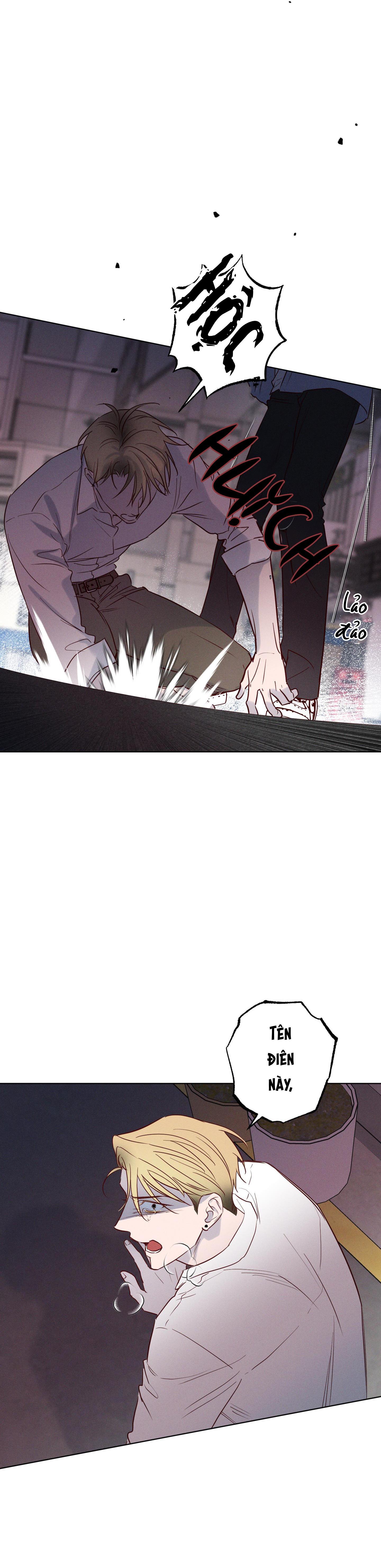 Đọc truyện SÓNG ÔM BỜ CÁT - Chapter 17