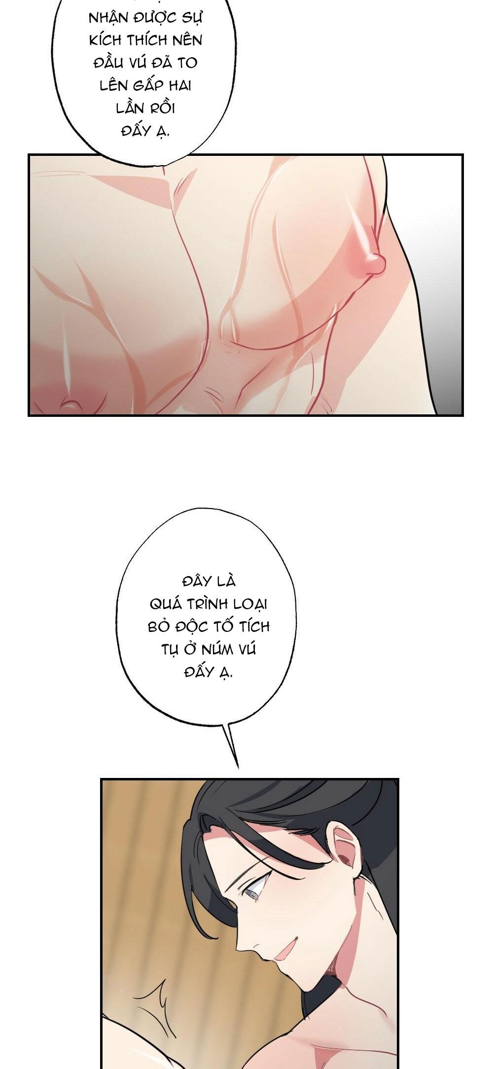 Đọc truyện TUYỂN TẬP DÚ BỰ - Chapter 70