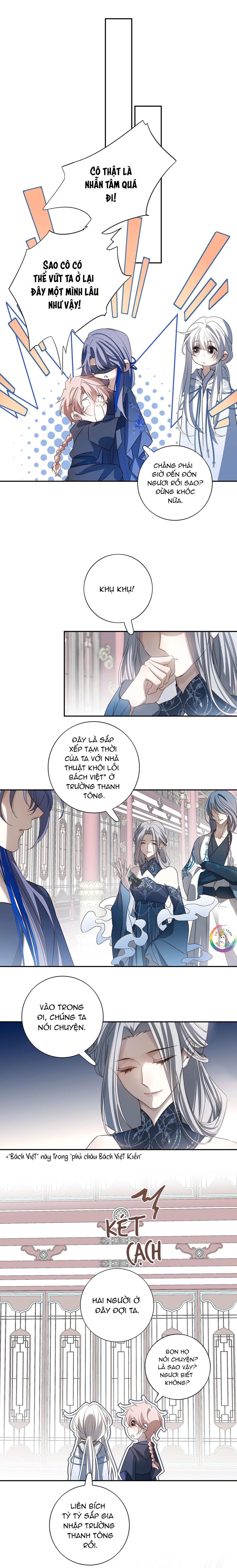 Đọc truyện Sau Khi Chết Ta Trở Thành Nốt Chu Sa Của Ca Ca - Chapter 69