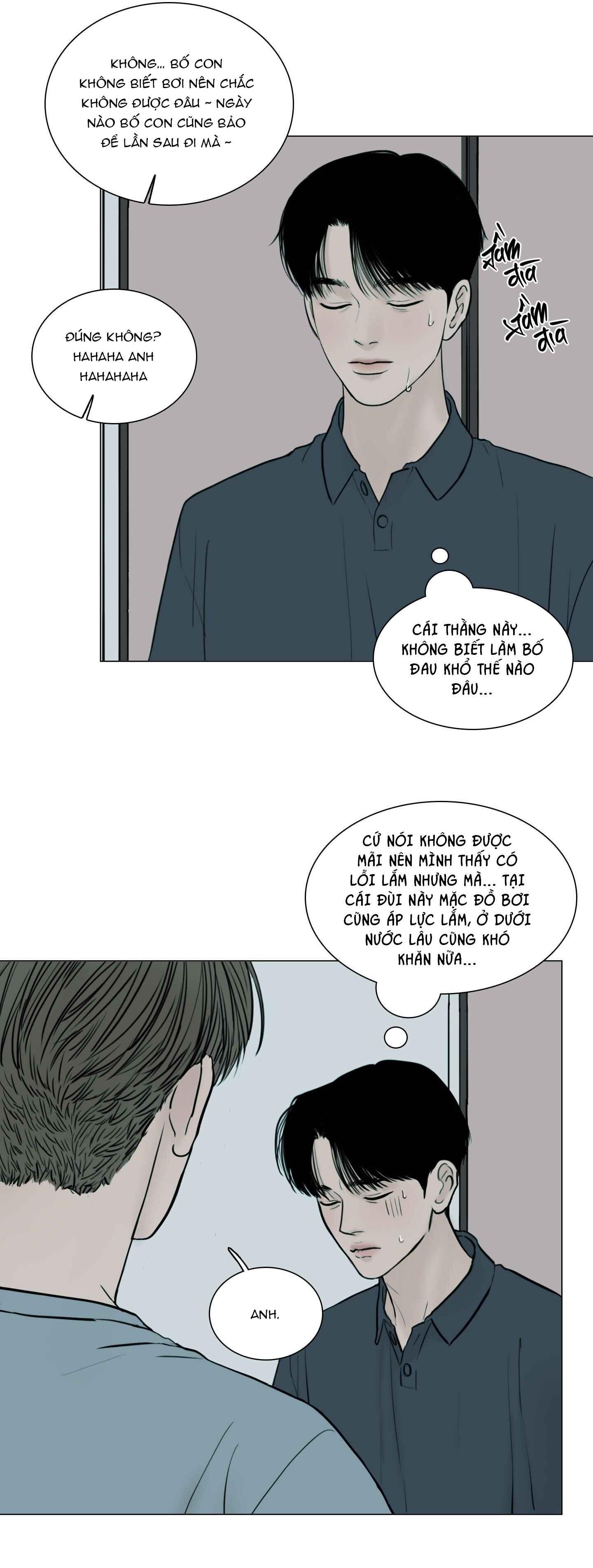 Đọc truyện BL NGẮN CHỊCH HỎNY - Chapter 53.1