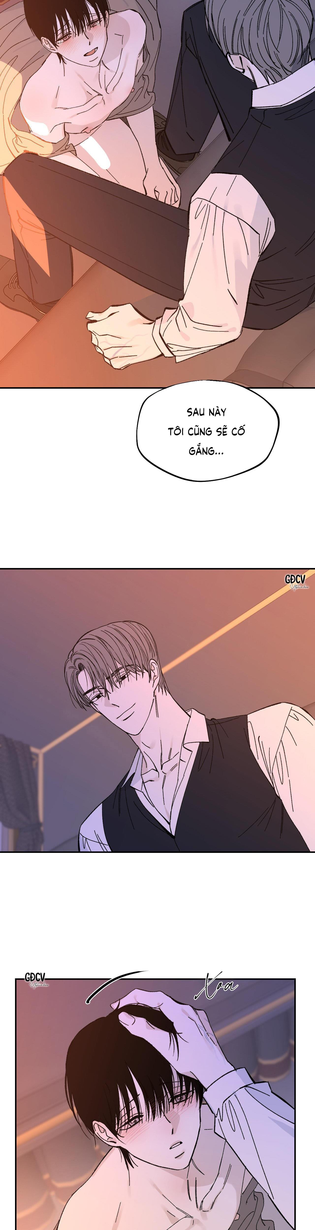 Đọc truyện GIA NHÂN - Chapter 25