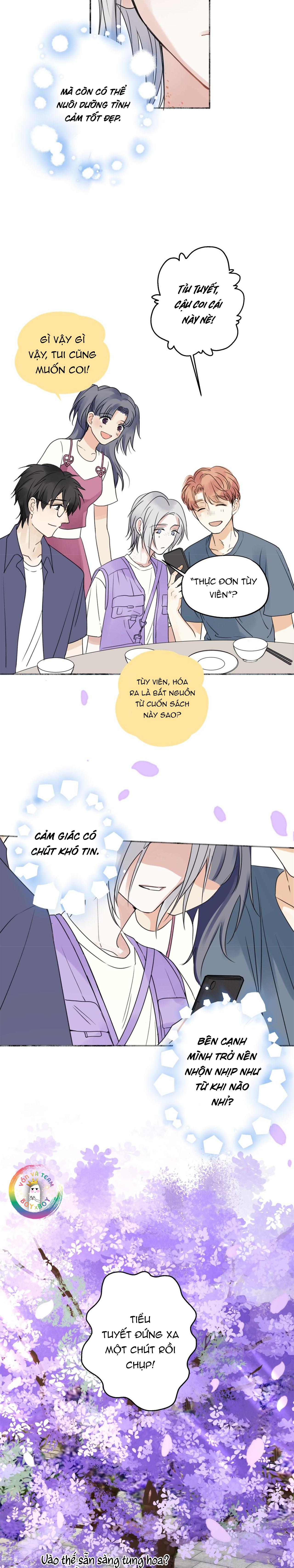 Đọc truyện Dương Sinh Tiểu Tuyết (DROP) - Chapter 30