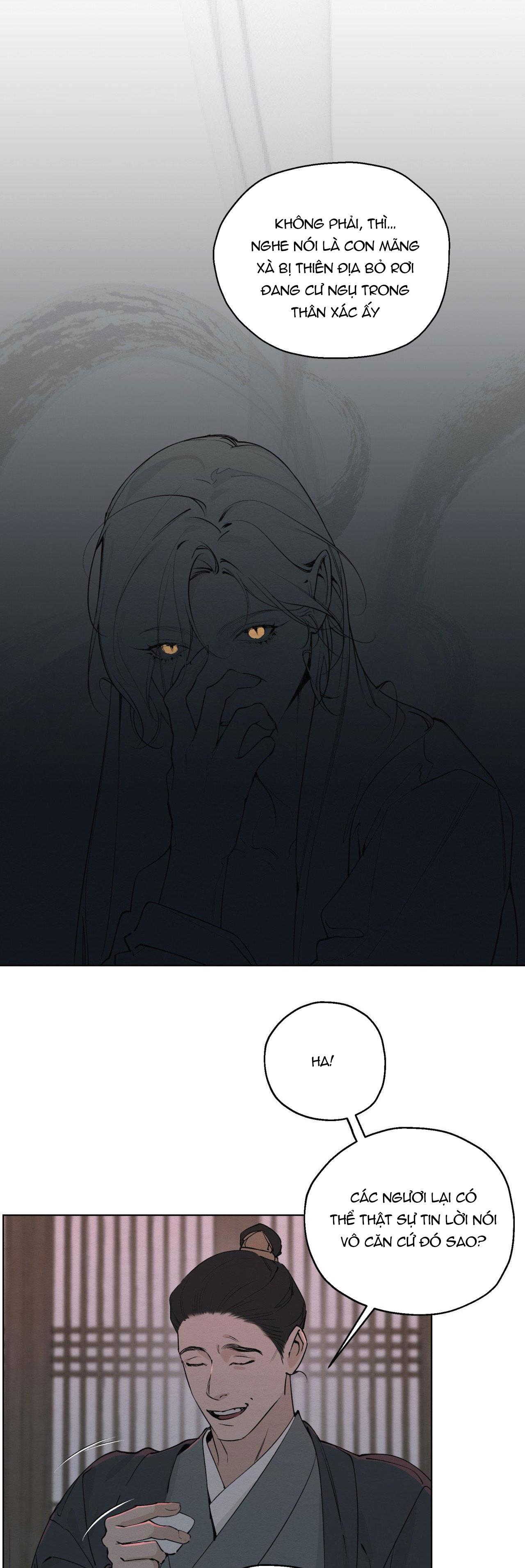 Đọc truyện TÂM HỒN MÉO MÓ - Chapter 1