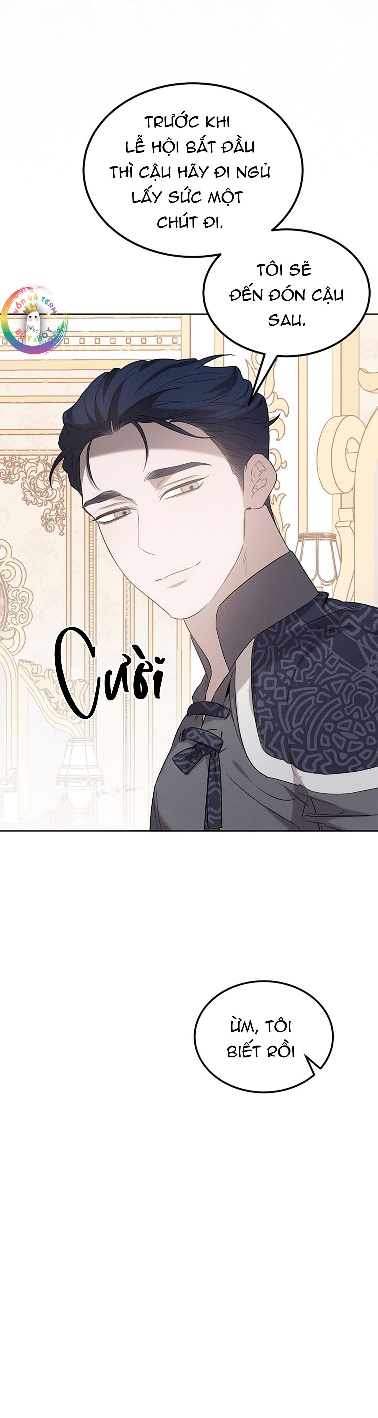 Đọc truyện (END) Này, Đừng Có Nhấn Cái Nút Đó! - Chapter 24