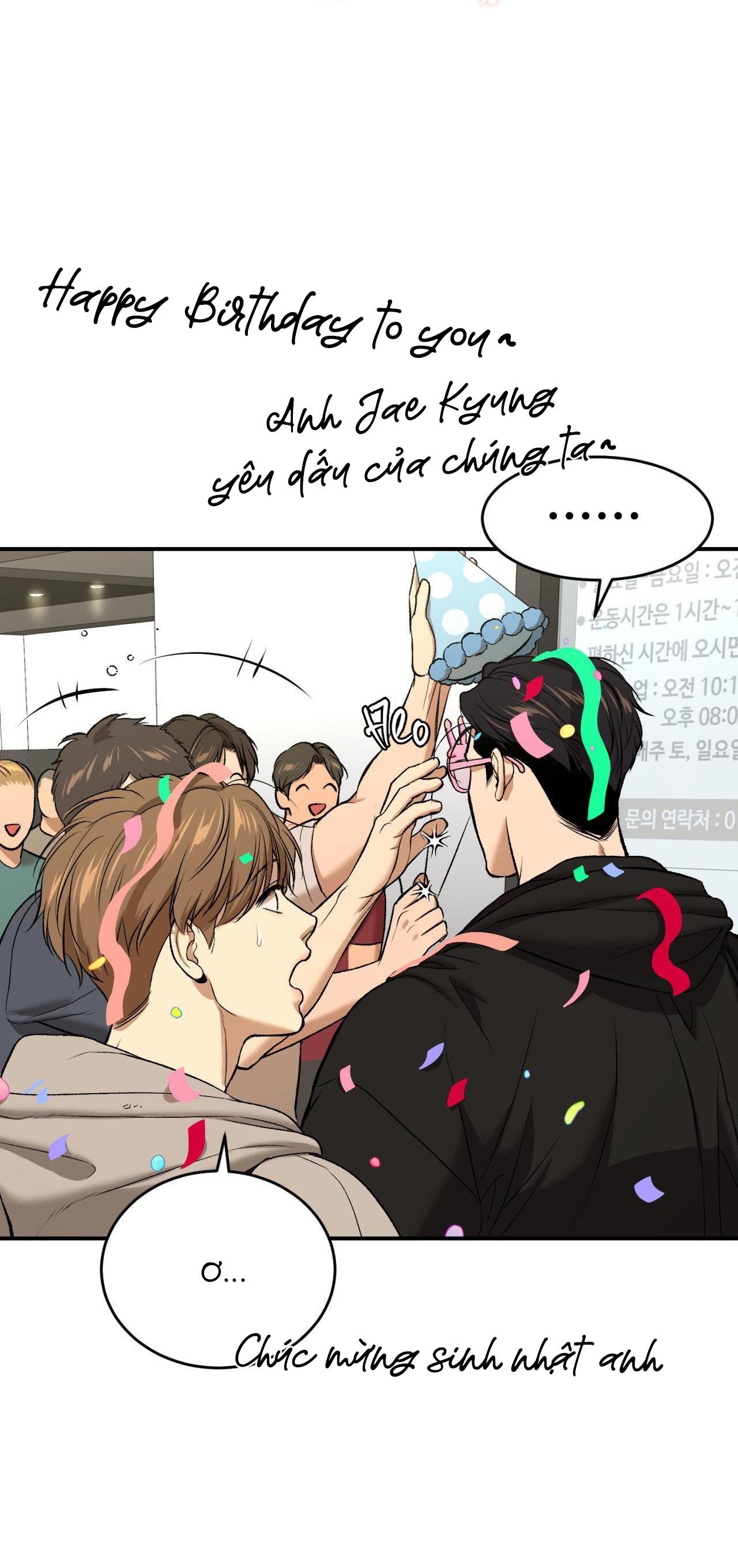 Đọc truyện ChinhX - Vận Xui - Chapter 43