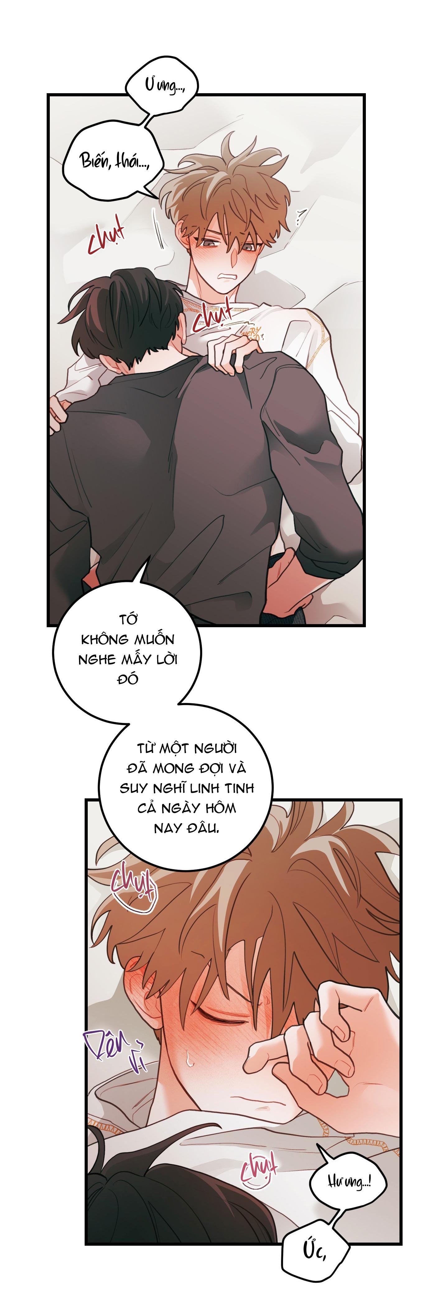 Đọc truyện CHUYỆN TÌNH HOA LÊ NỞ - Chapter 71