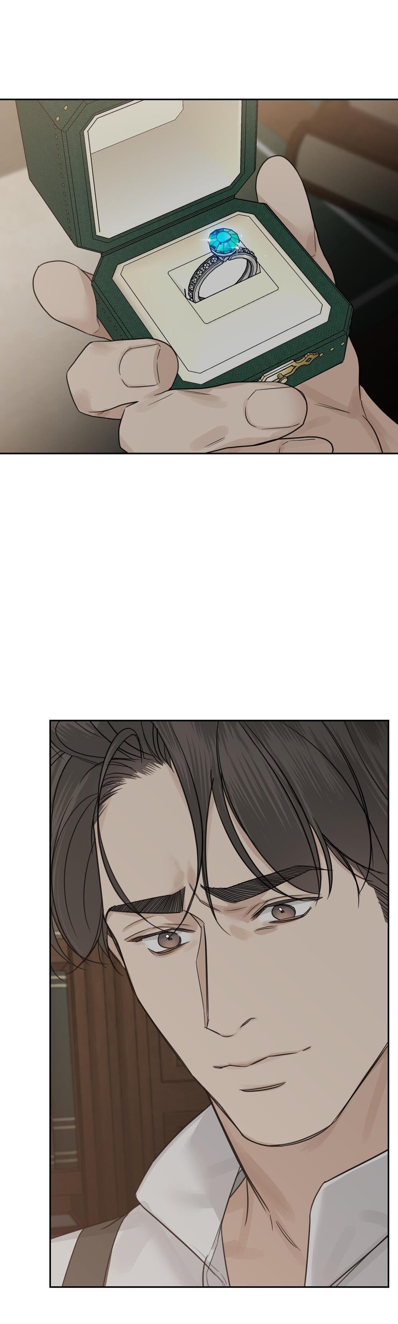 Đọc truyện BƯỚC VÀO VƯỜN HỒNG - Chapter 35