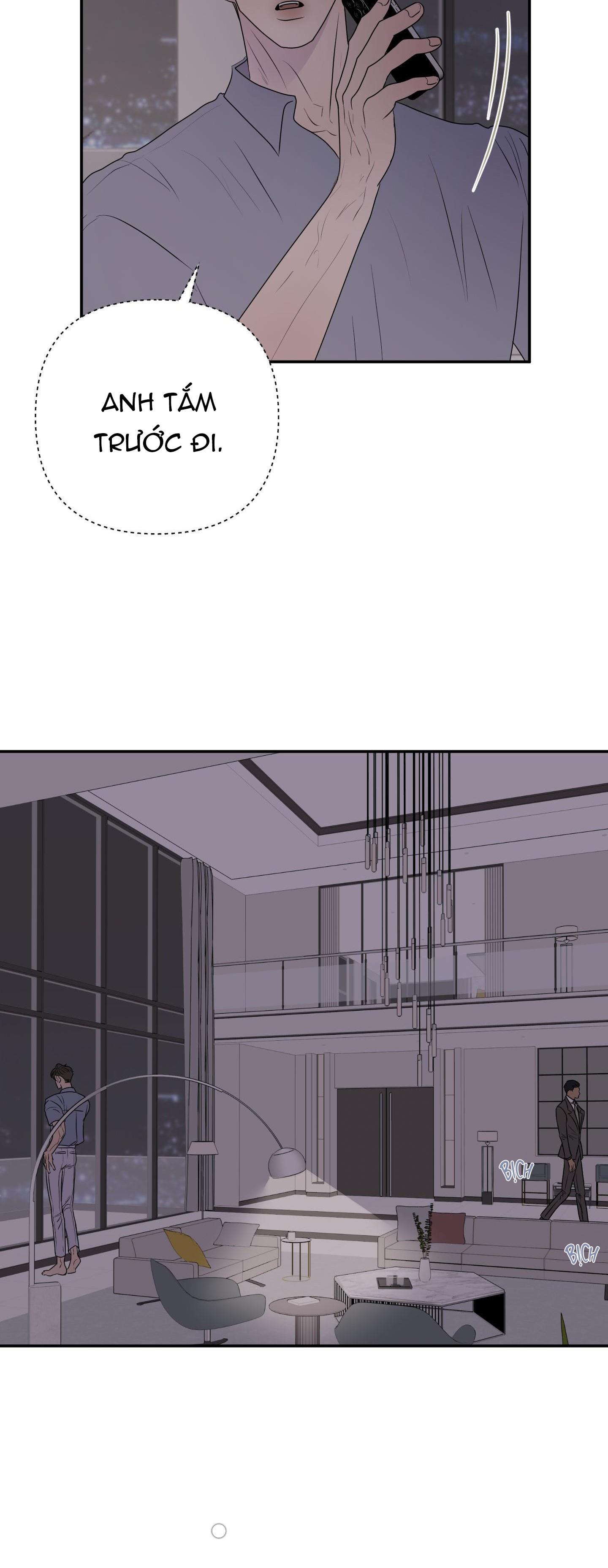 Đọc truyện Kick your heart - Chapter 19