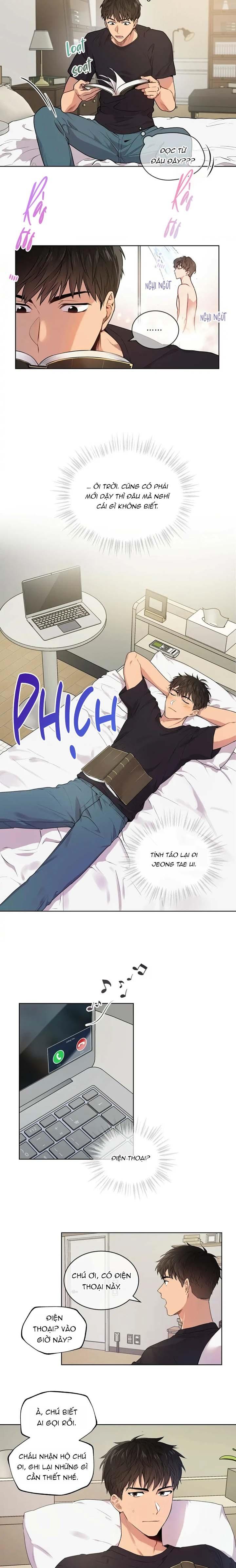 Đọc truyện Passion - Chapter 5