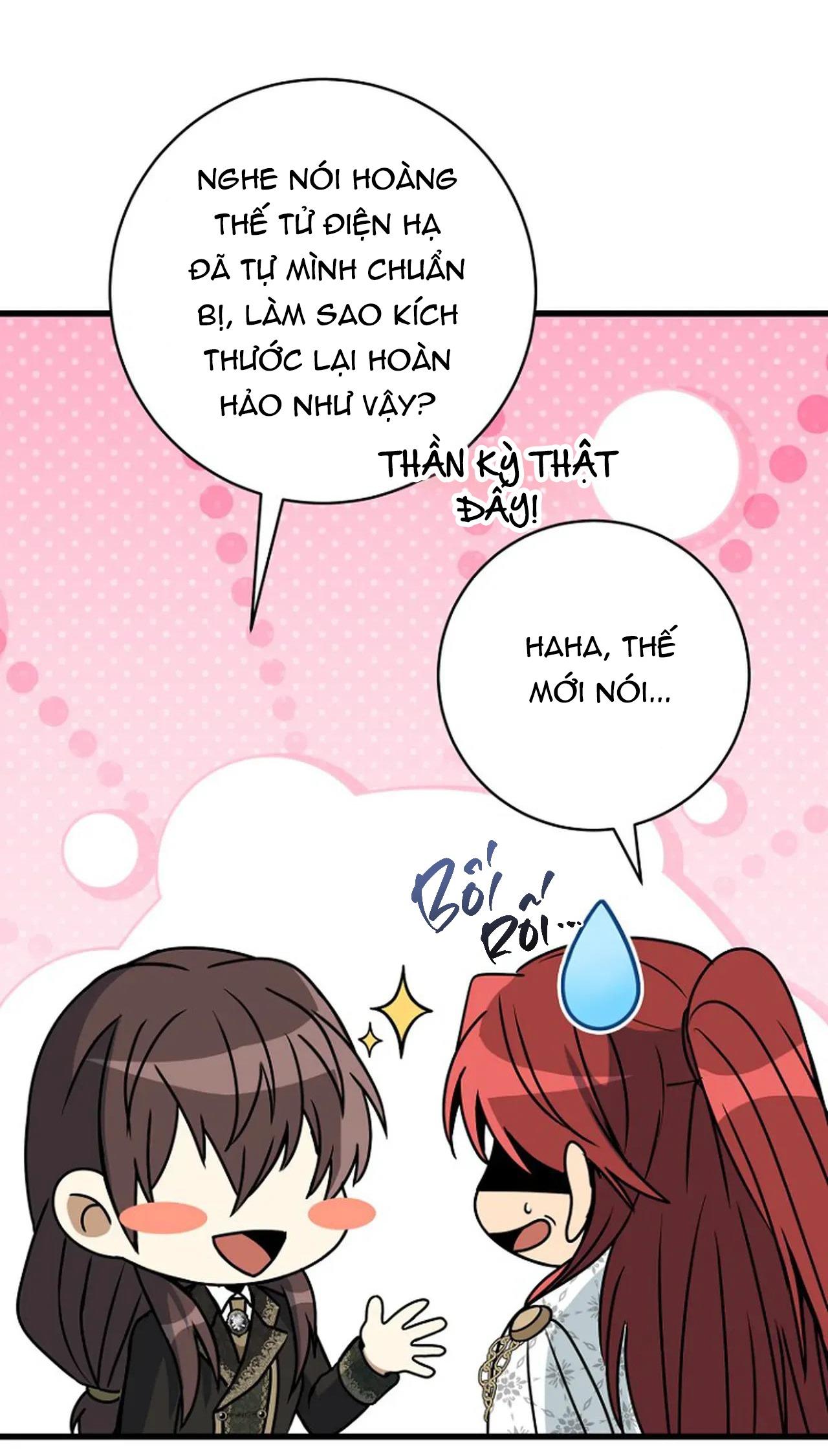 Đọc truyện NGHỈ HƯU CHỨ KHÔNG PHẢI TÌNH YÊU - Chapter 8