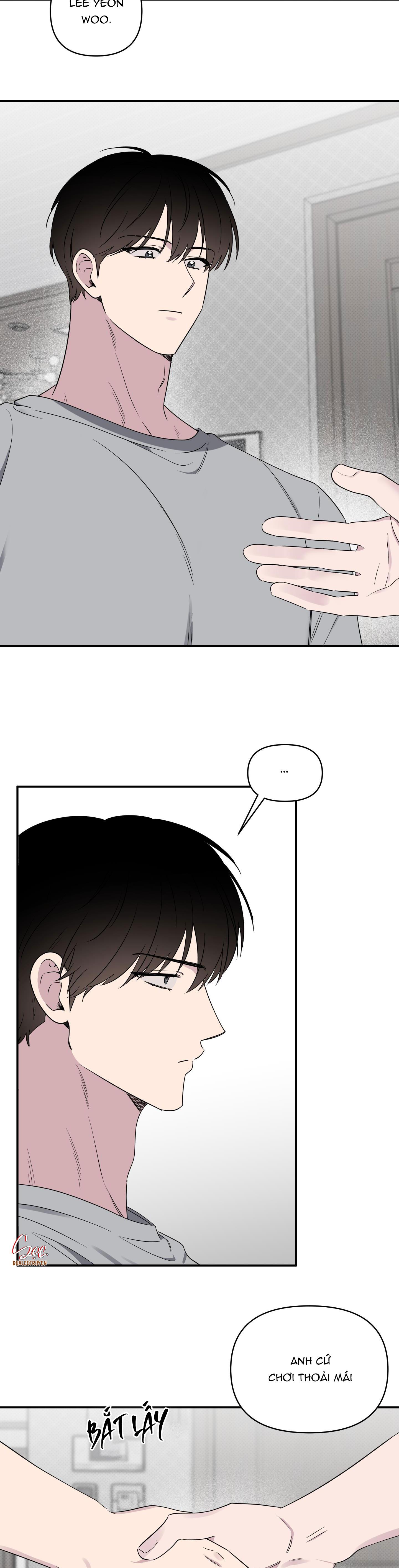 Đọc truyện ĐIỀU MAY MẮN NHẤT CUỘC ĐỜI TÔI - Chapter 34