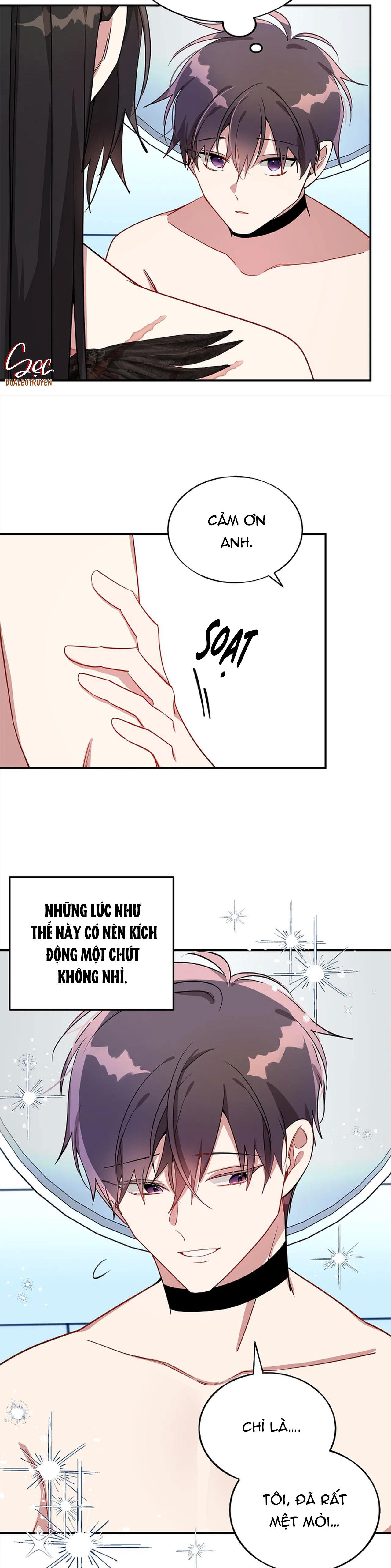 Đọc truyện MORALLESS - Chapter 62