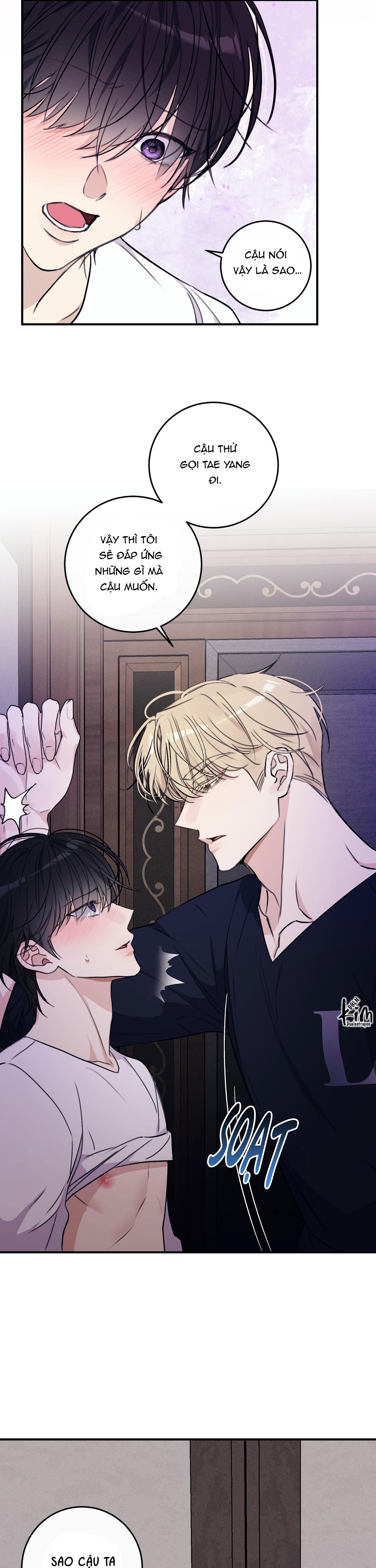 Đọc truyện QUAN HỆ CỘNG SINH GIỮA TRỜI VÀ TRĂNG - Chapter 19