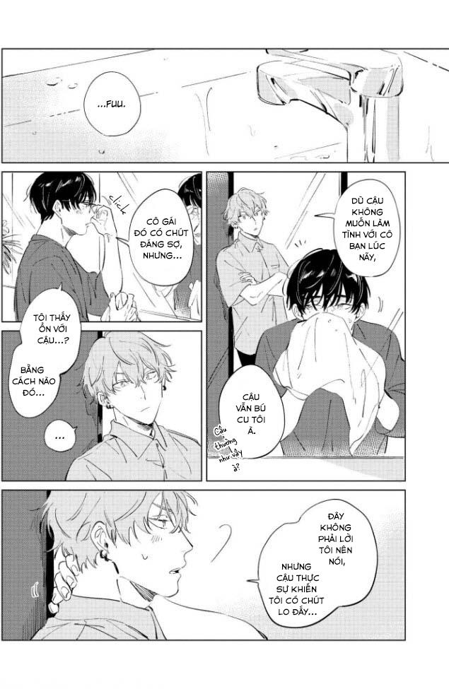 Đọc truyện LIST TRUYỆN MANGA NGẮN THEO YÊU CẦU - Chapter 6.1