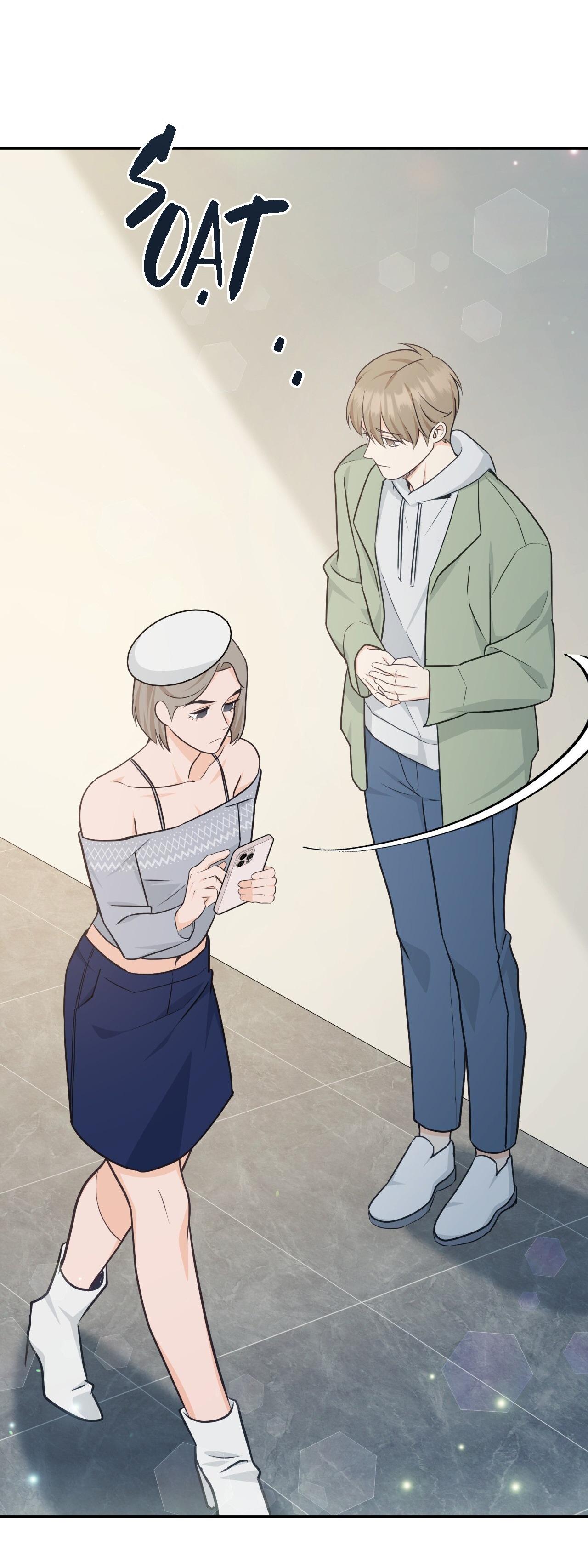 Đọc truyện VỊ NGỌT KHÔNG ĐƯỜNG (SWEET NOT SUGAR) - Chapter 38