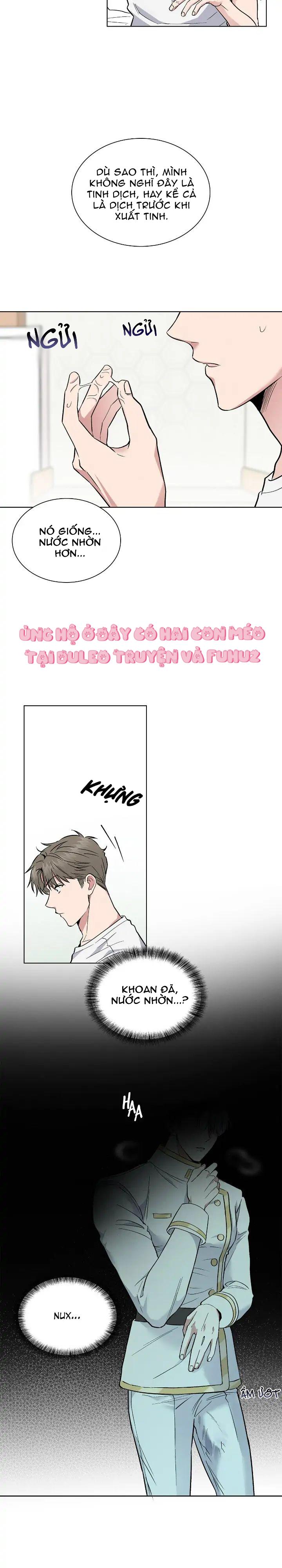 Đọc truyện Ham Muốn Mạnh Mẽ - Chapter 20