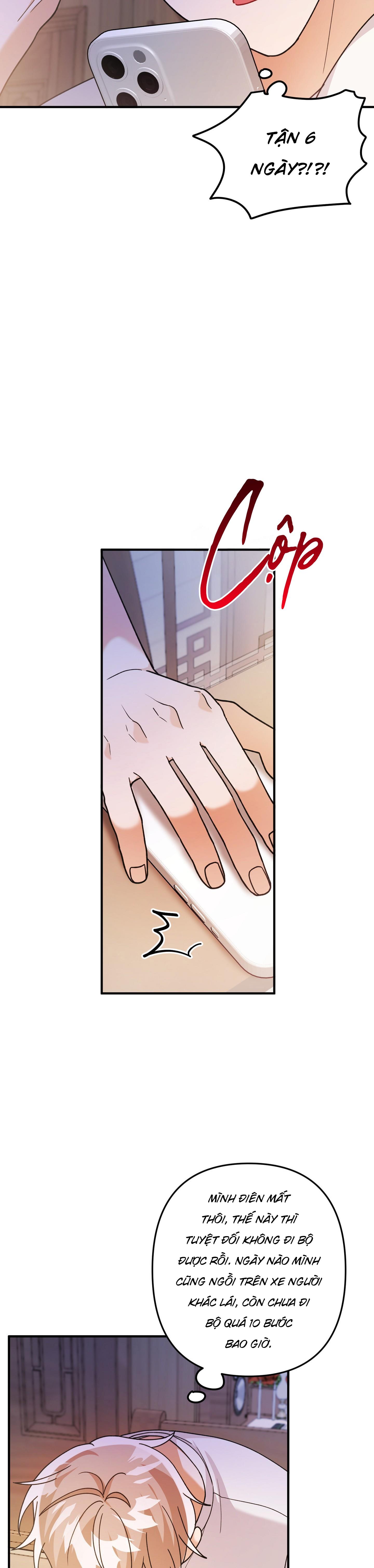 Đọc truyện [DROP] BIỆT THỰ HOA HỒNG CỦA ANH DO DO HOON - Chapter 5