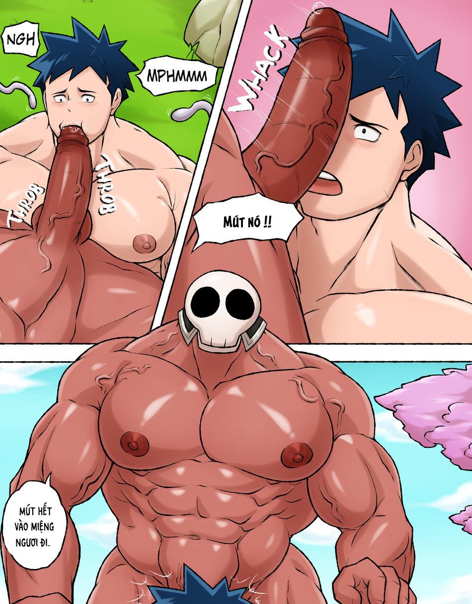 Đọc truyện Truyện Boylove Tây Âu - Chapter 71