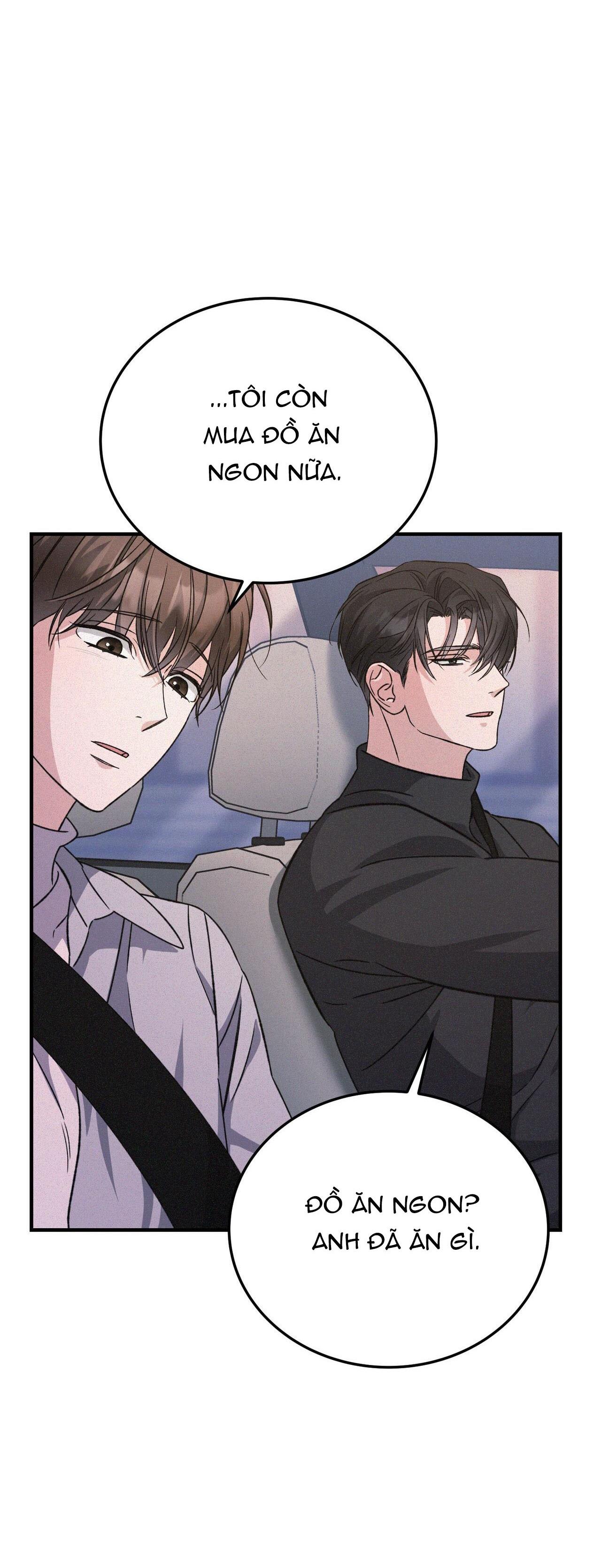 Đọc truyện VÔ HÌNH - Chapter 28