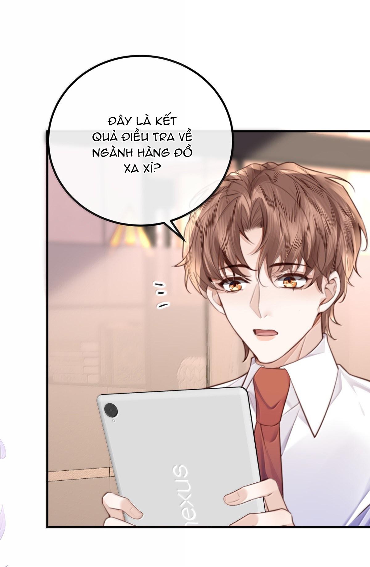 Đọc truyện (END) Đặc Chế Cho Riêng Anh - Chapter 124