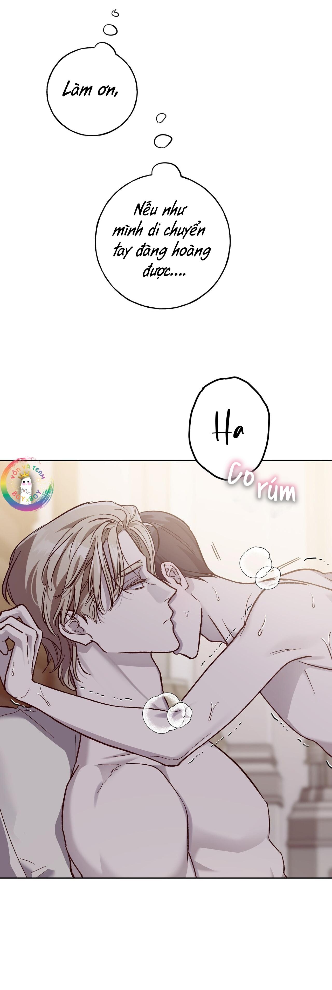 Đọc truyện Lâu Đài Gỗ Mun - Chapter 10