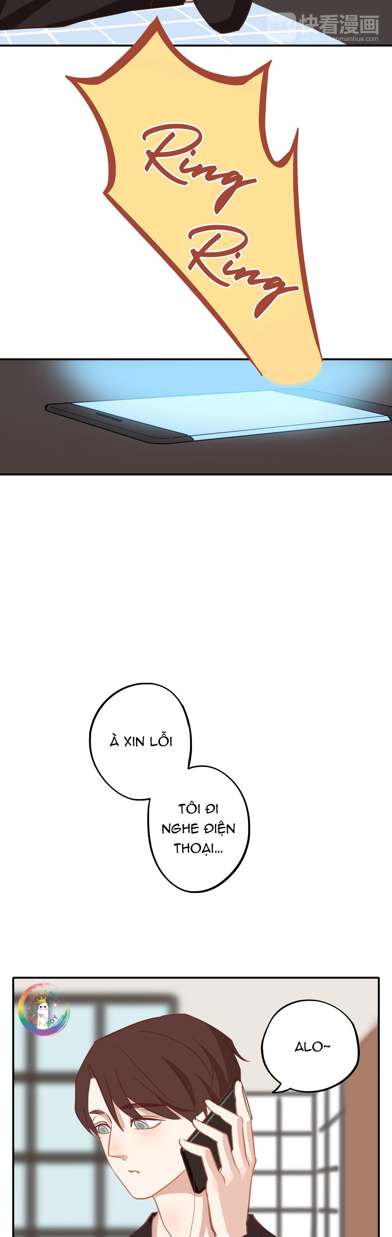 Đọc truyện Tình Chàng 30 - Chapter 27