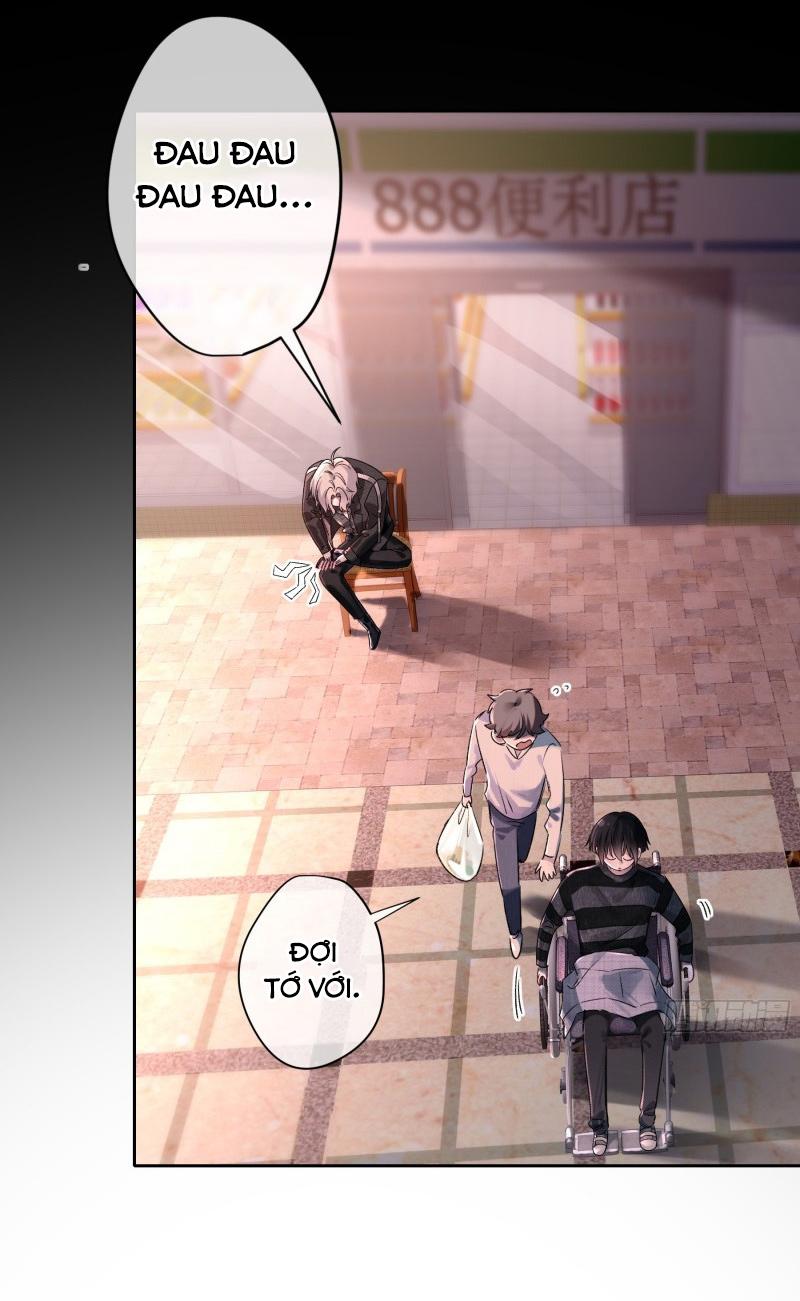 Đọc truyện Ác linh - Chapter 1