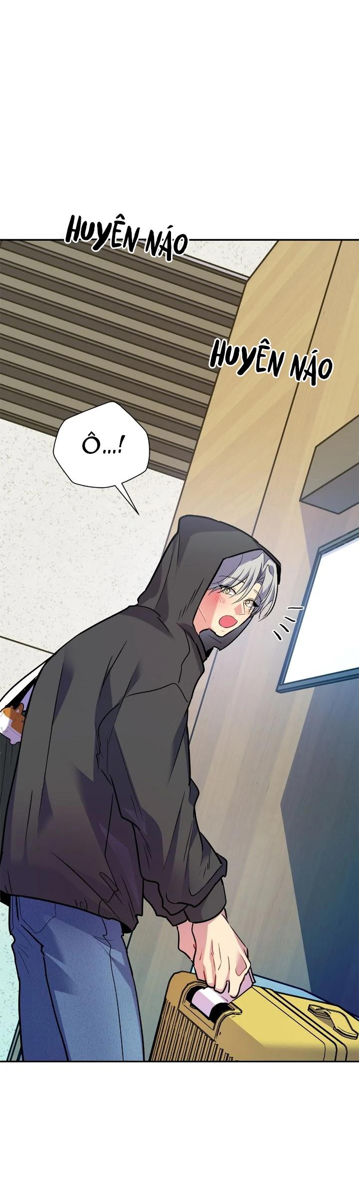 Đọc truyện (END) Nếu Như Cậu Bạn Hàng Xóm Là Vampire? - Chapter 78