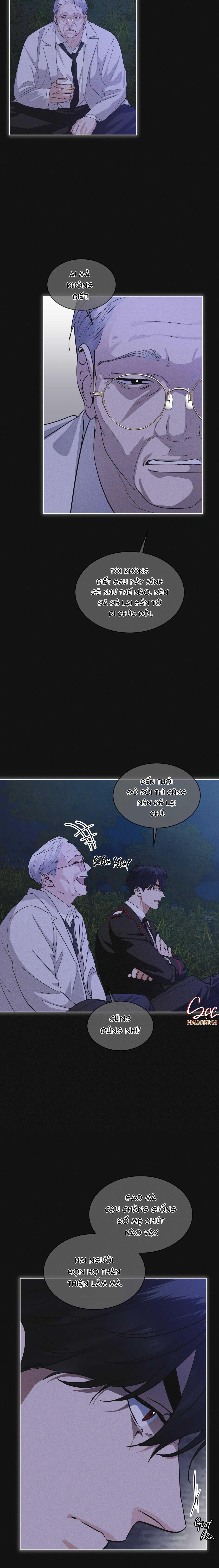 Đọc truyện THÀNH PHỐ CẦU VỒNG - Chapter 35