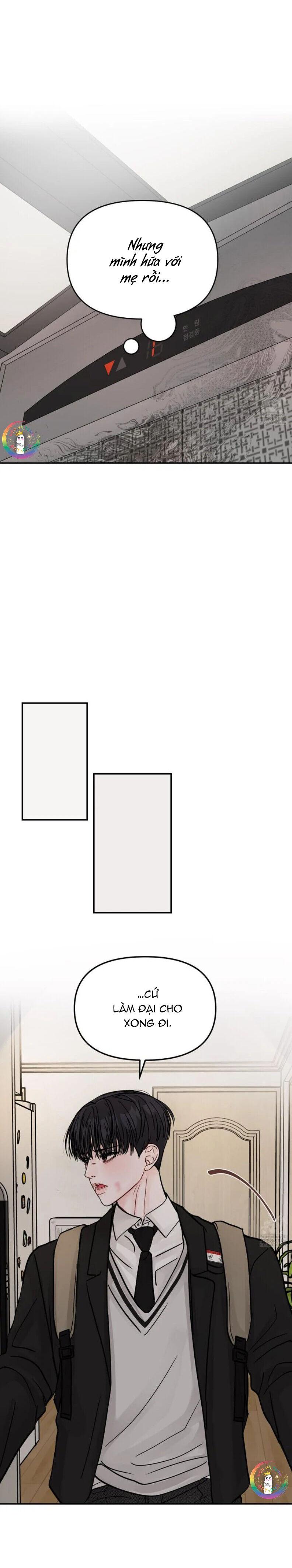 Đọc truyện Không Thể Chấm Dứt - Chapter 4