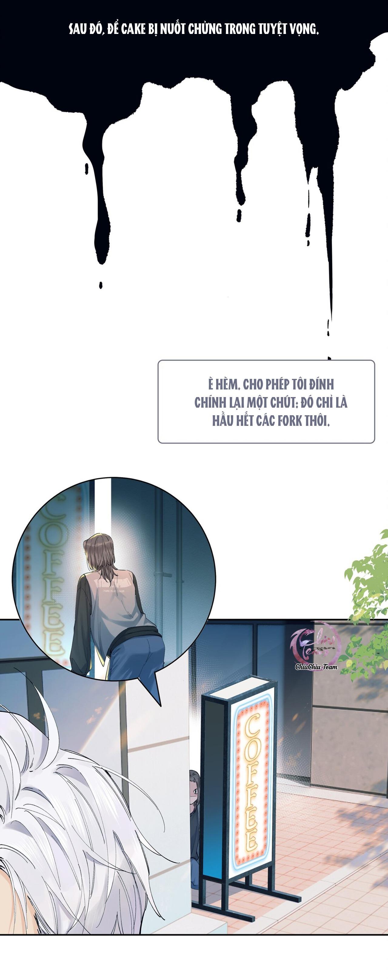 Đọc truyện Quan Hệ Đói Khát - Chapter 0