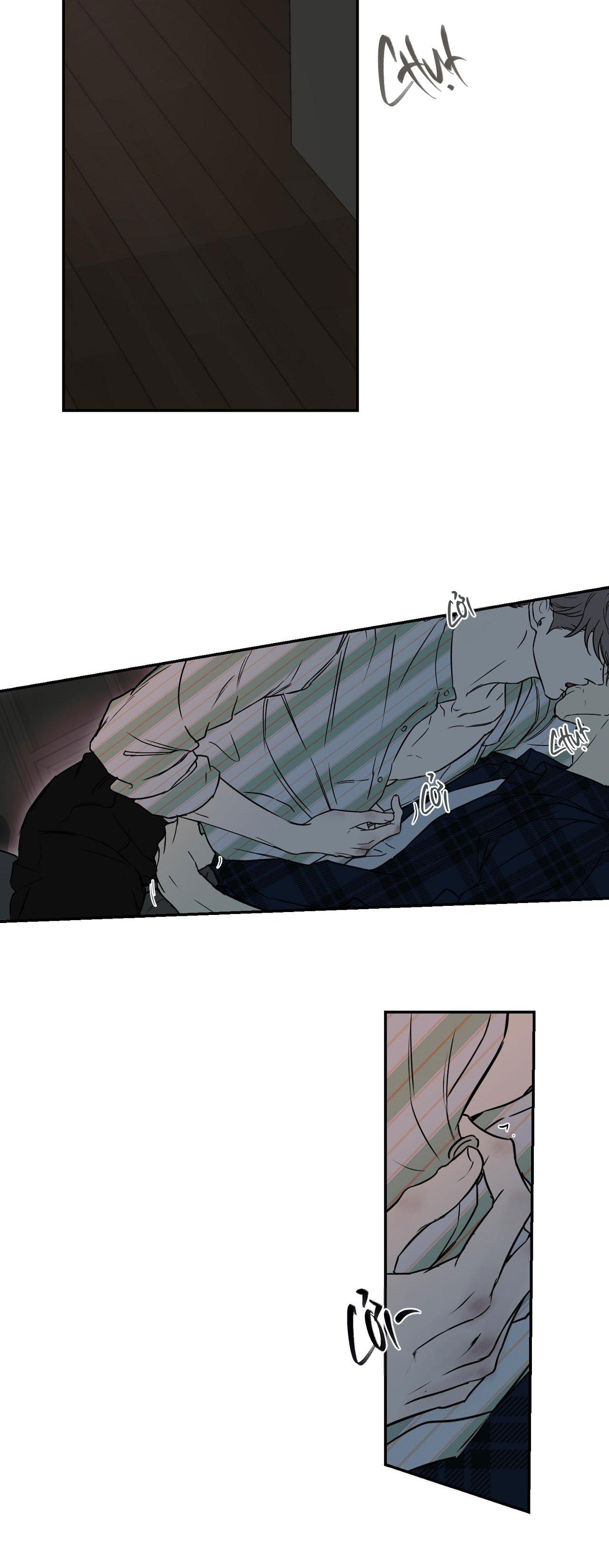 Đọc truyện DỰ ÁN MỌT SÁCH - Chapter 33