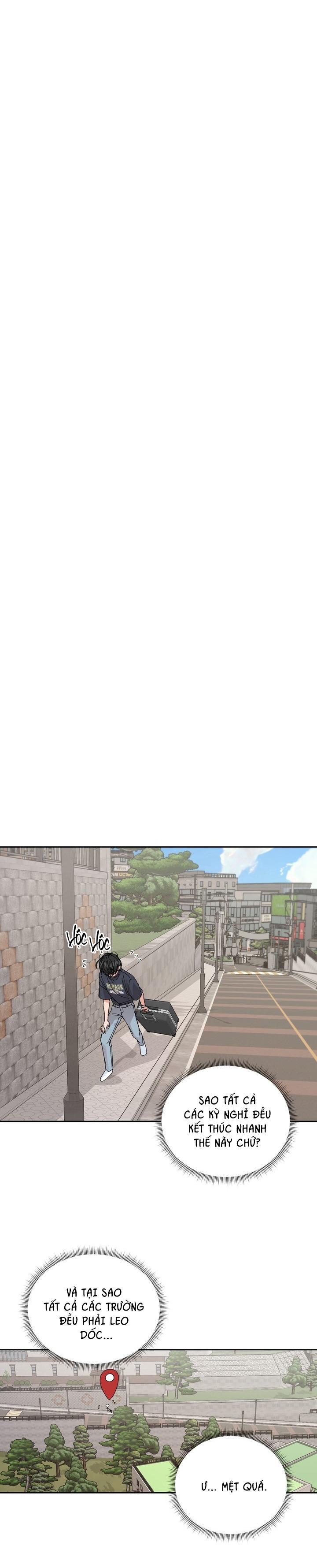 Đọc truyện ĐẶC QUYỀN CHO CẶP ĐÔI MỚI CƯỚI - Chapter 27