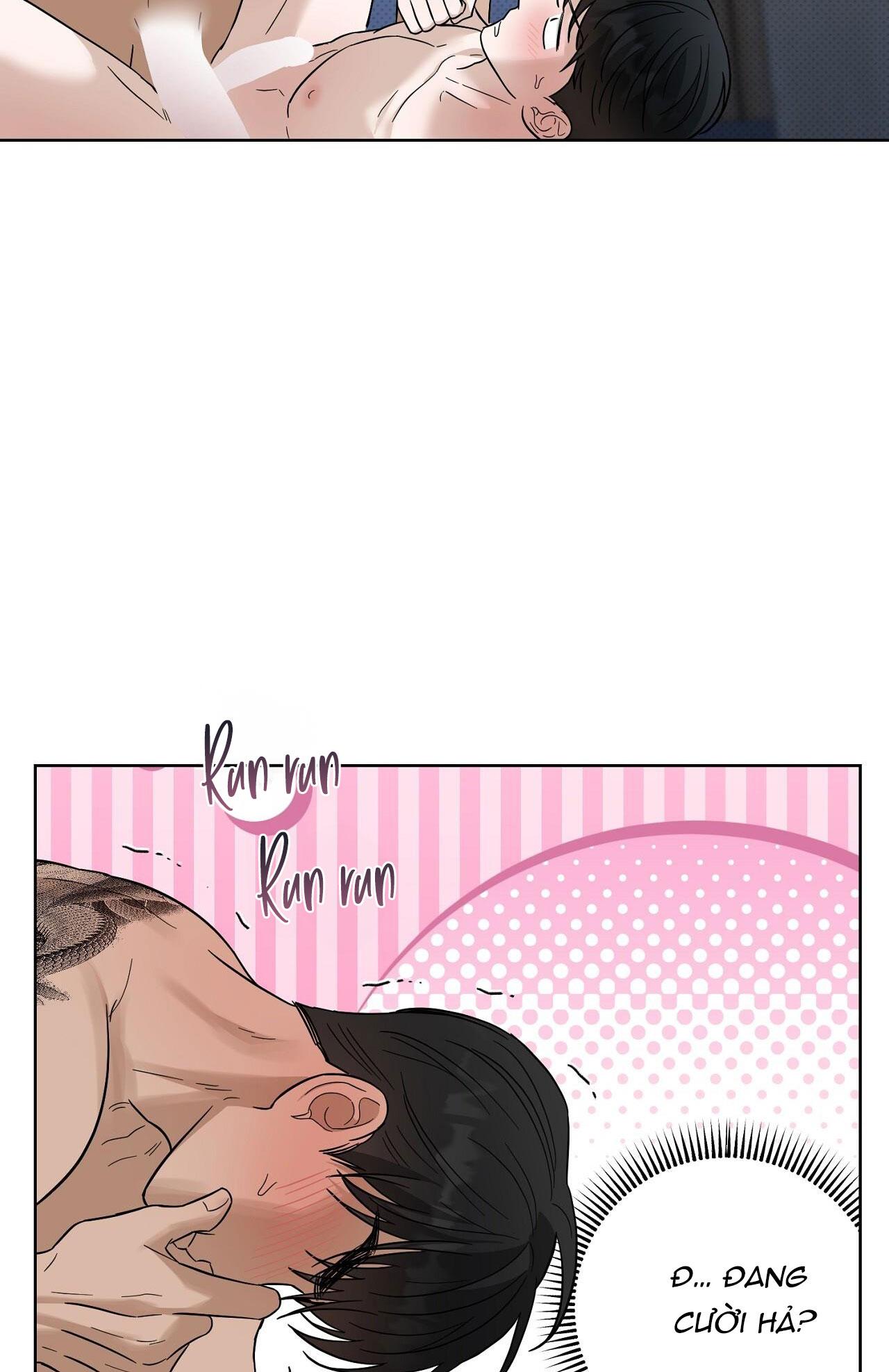 Đọc truyện BẮT KỊP - Chapter 14