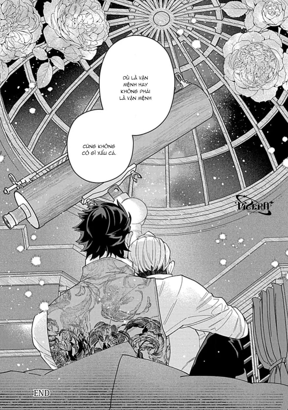 Đọc truyện Đêm Định Mệnh Của Ngài Bá Tước - Chapter 5