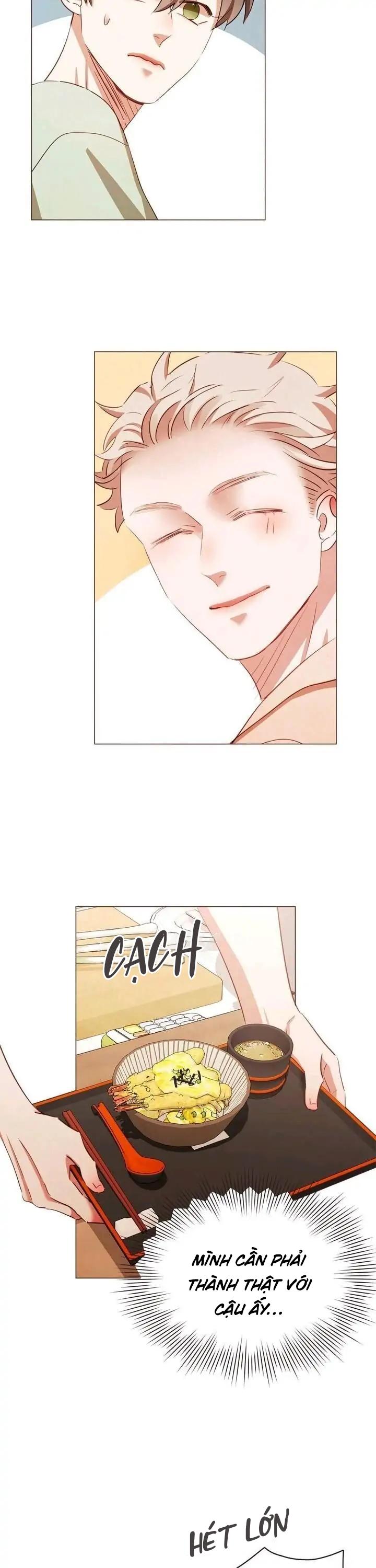 Đọc truyện Ma Cà Rồng Đếch Có Thật Đâu! (END) - Chapter 51