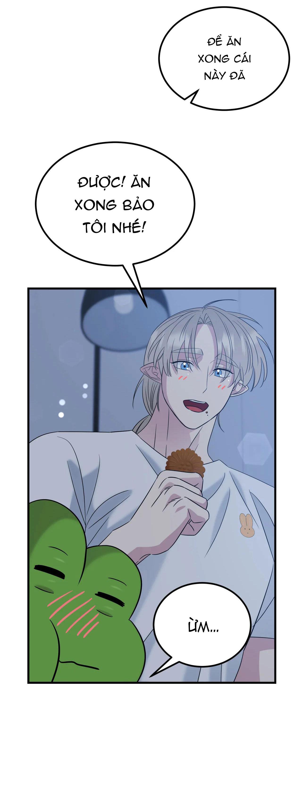 Đọc truyện TÌNH YÊU CỔ TÍCH - Chapter 33