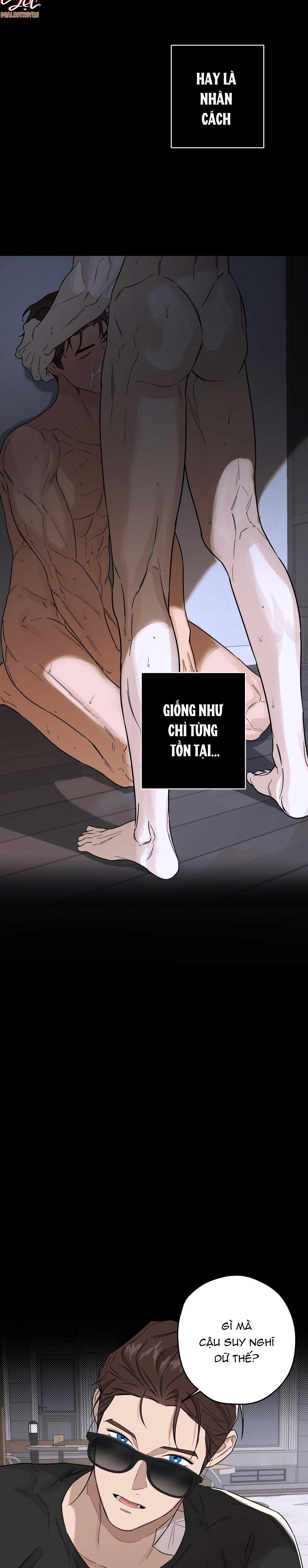 Đọc truyện (AxA) MỊ HOẶC KHÓ CƯỠNG - Chapter 13